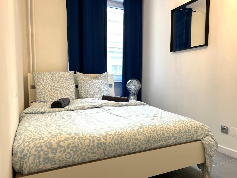 Appartement Le Central proche gare – photo 28