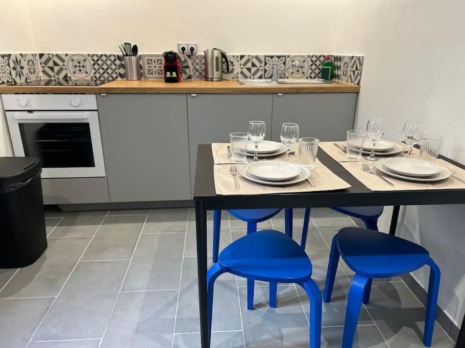 Appartement Le Central proche gare – photo 17