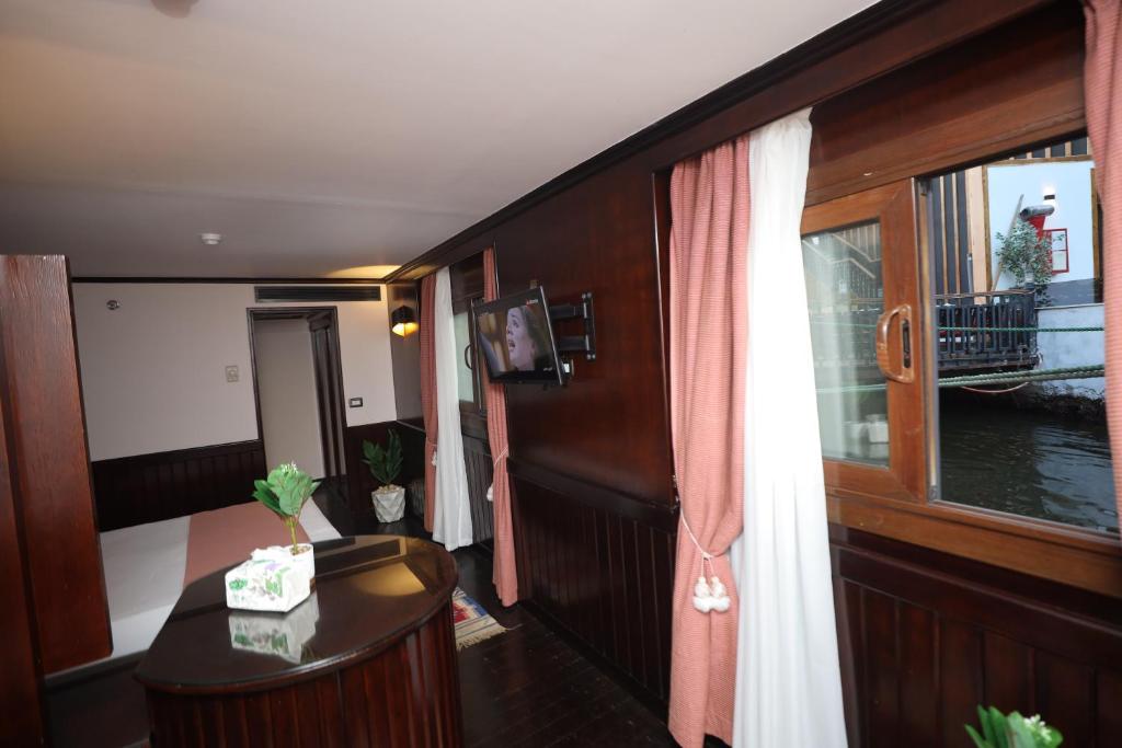 Fotografie z fotogalerie ubytování YOU Nile View Hotel v Káhiře