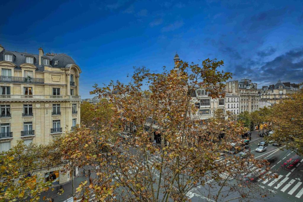 Hôtel Clémence - Resim 5