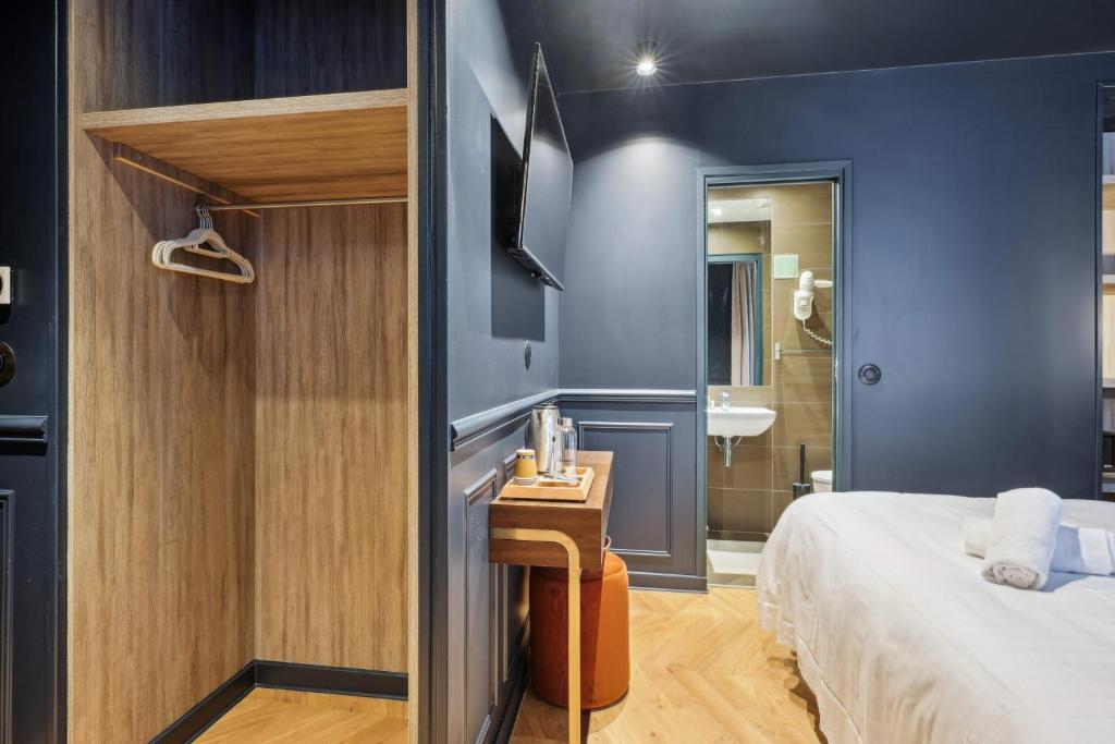 Hôtel Clémence - Resim 17