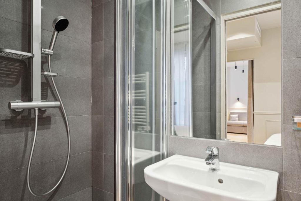 Hôtel Clémence - Resim 7