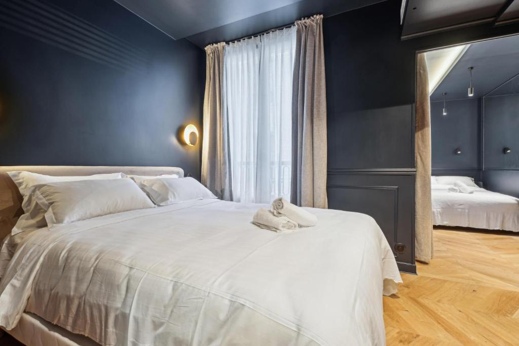 Hôtel Clémence - Resim 18