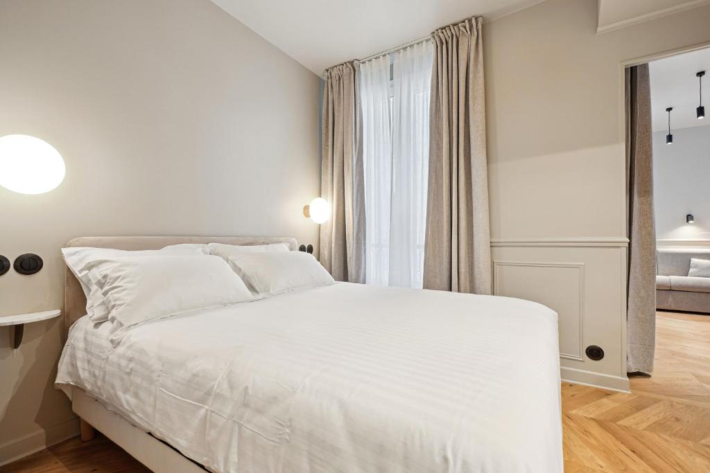 Hôtel Clémence - Resim 11