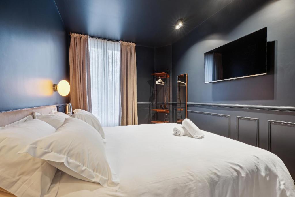 Hôtel Clémence - Resim 14