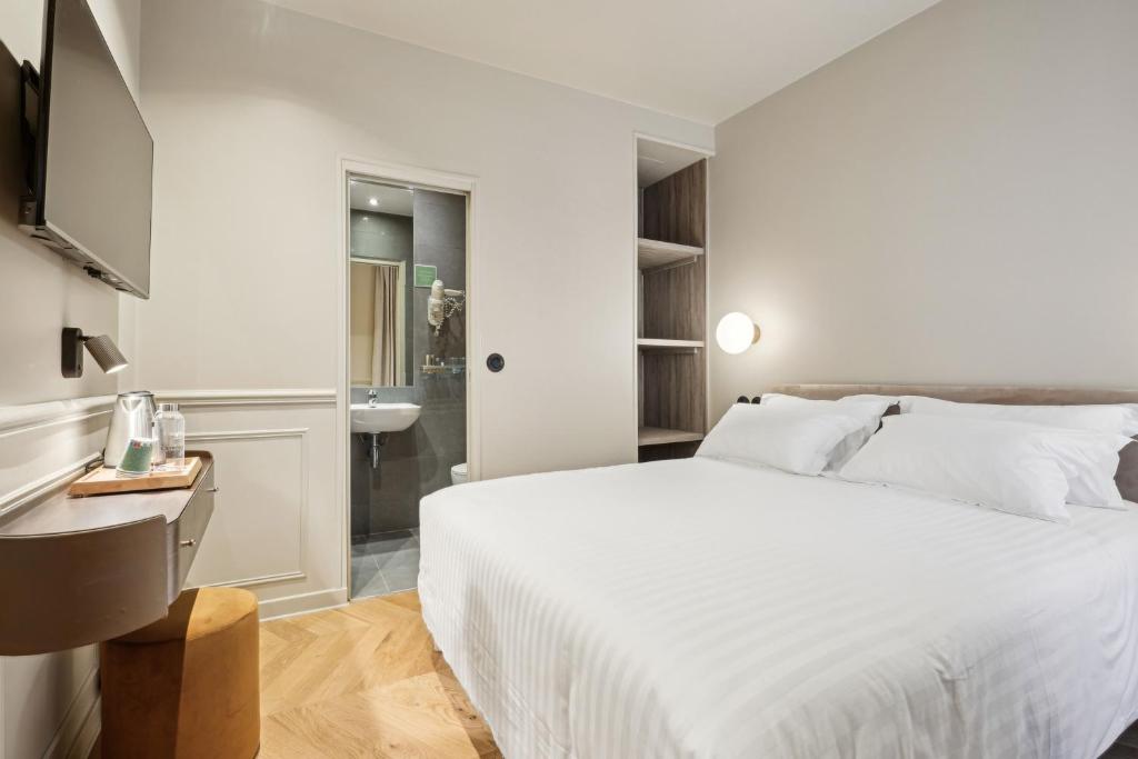 Hôtel Clémence - Resim 12