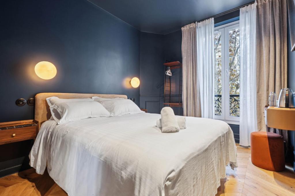 Hôtel Clémence - Resim 2