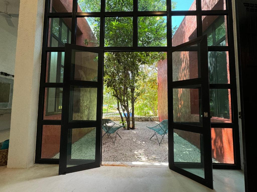 Fotografie z fotogalerie ubytování Otoch Ixchel v destinaci Izamal