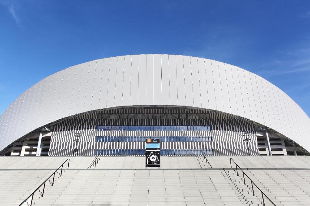 Appart'hôtel Odalys City - Marseille Prado - Resim 29