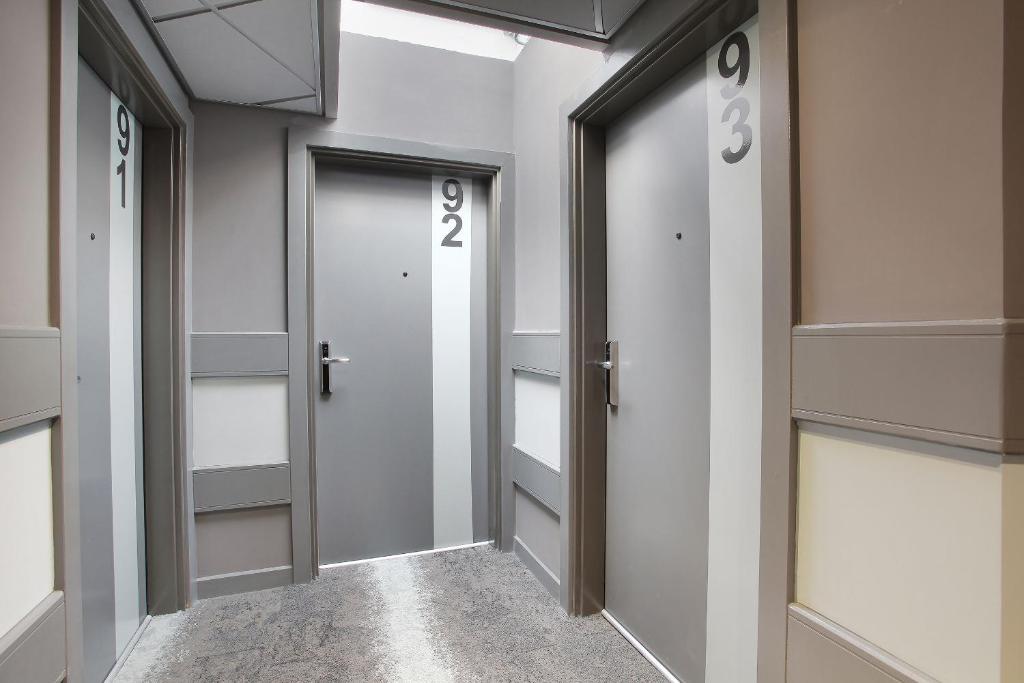 Appart'hôtel Odalys City - Marseille Prado - Resim 18