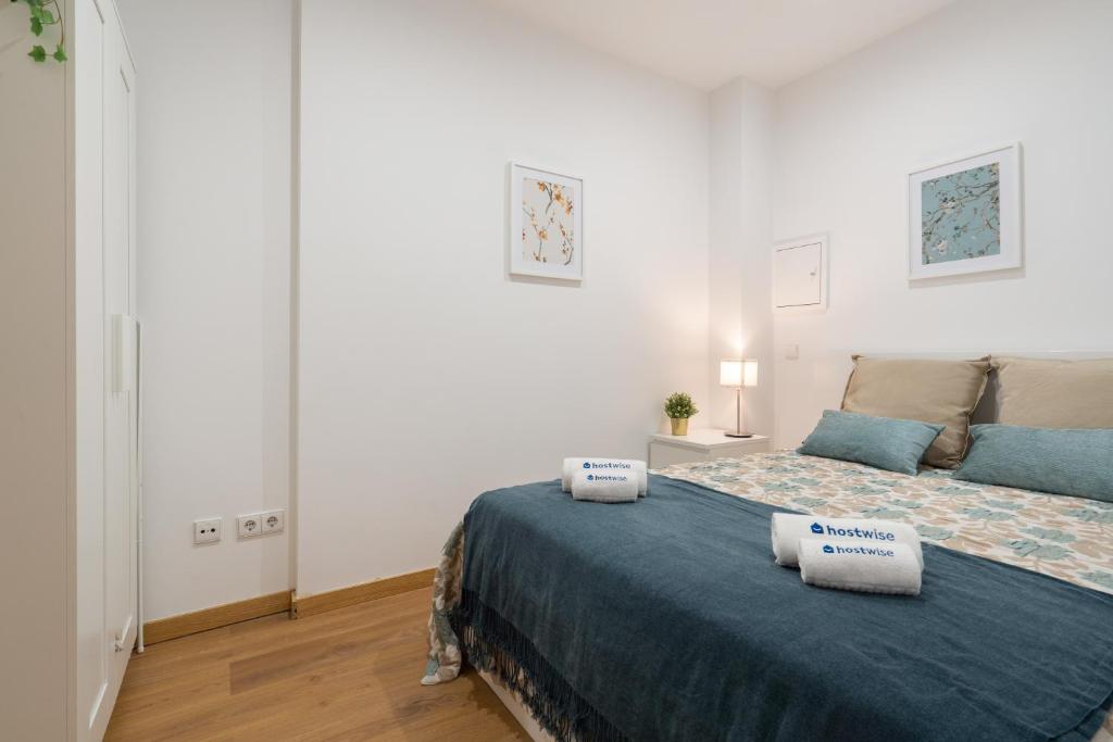 Enchanting Unique Flat - Ace Location - Two-Bedroom Superior Apartment