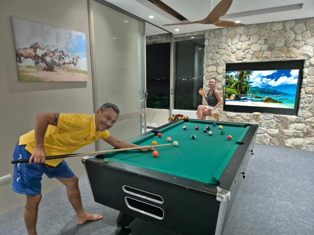Hosté ubytování Villa Skyfall Thailand Phuket
