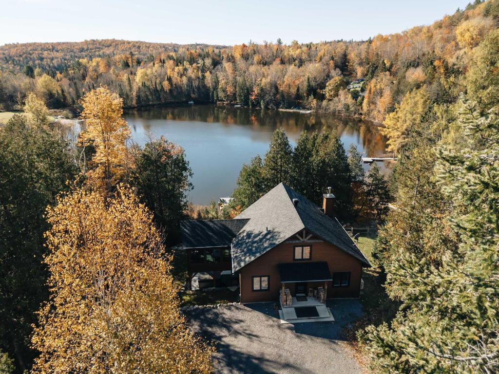 Příroda nedaleko chaty