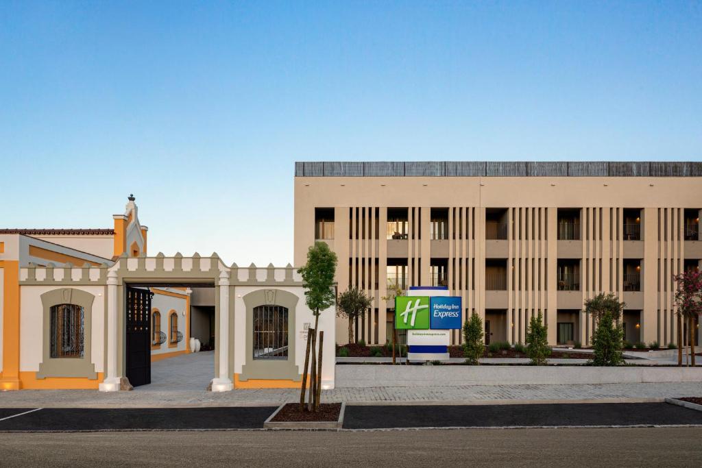 Holiday Inn Express Évora by IHG - Resim 32
