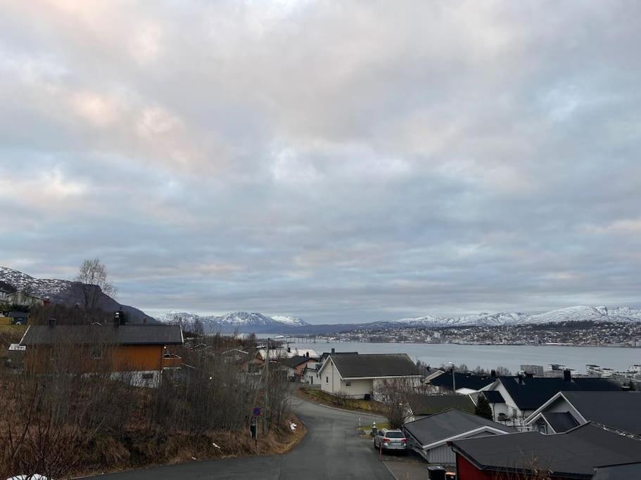 Příroda nedaleko prázdninového domu