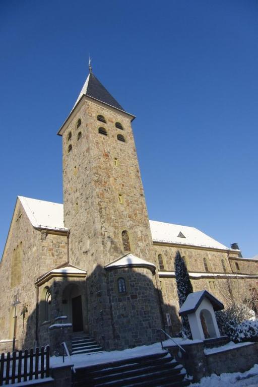 Gasthof Susewind v zimě