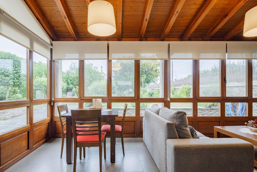 Casa Rural Dona María - Apartamento De 1 Dormitorio (2 Adultos)
