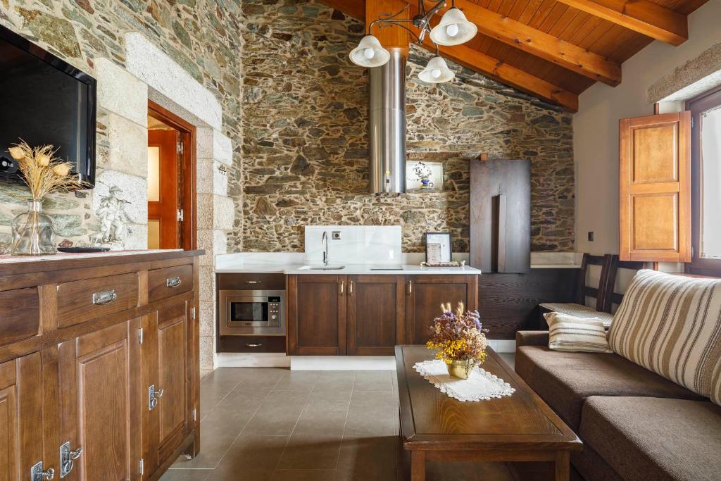 Casa Rural Dona María - Apartamento De Un Dormitorio