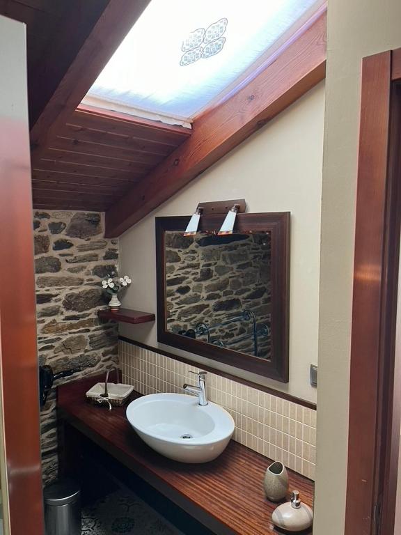 Casa Rural Dona María - Habitación Doble
