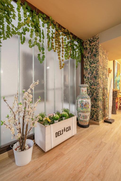 Fotografie z fotogalerie ubytování Tropical Loft v destinaci Alicante
