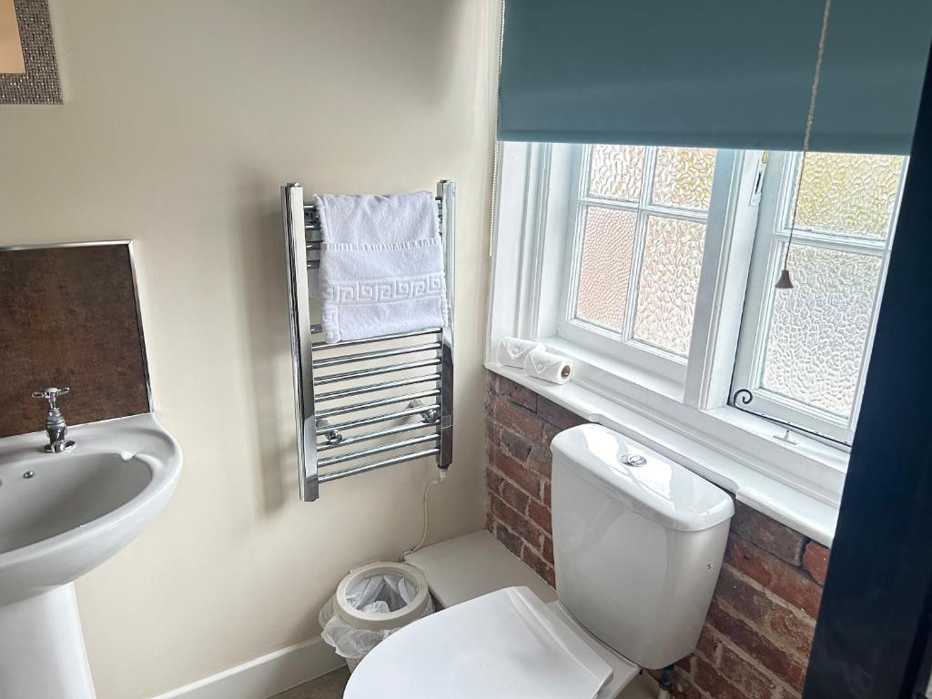 The wheatsheaf - Triple Room
