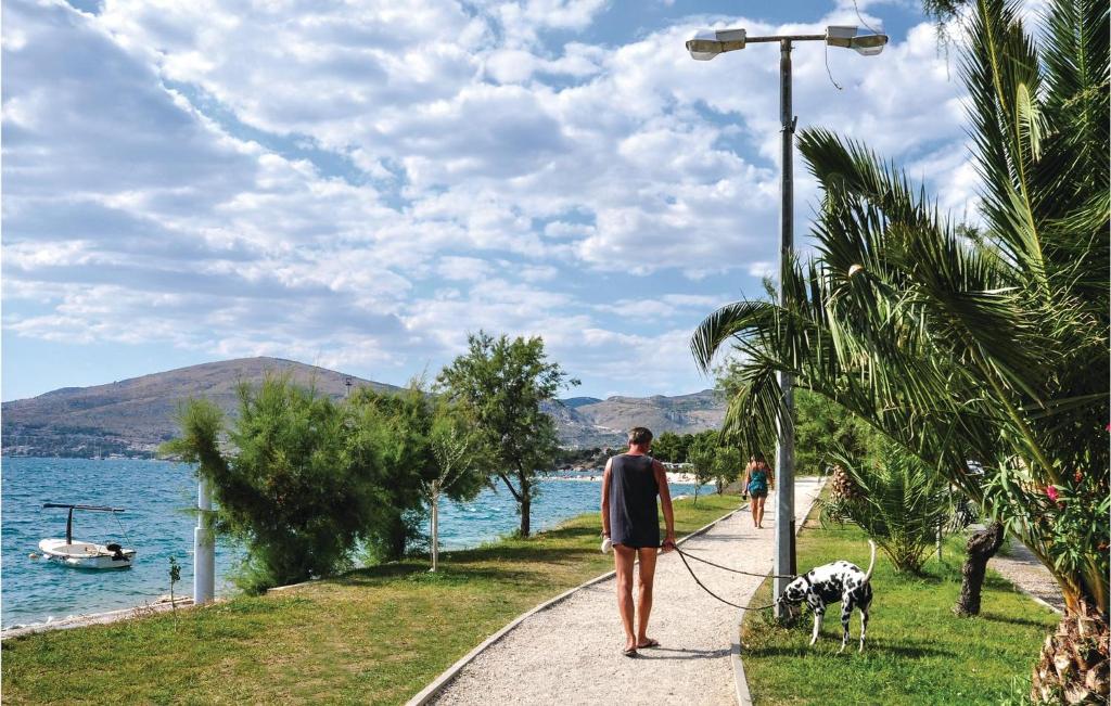 Príroda v okolí apartmánu