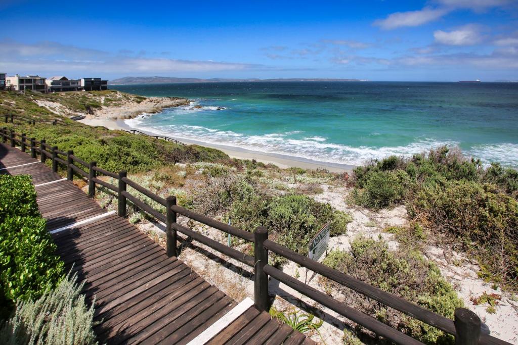 Příroda nedaleko vily