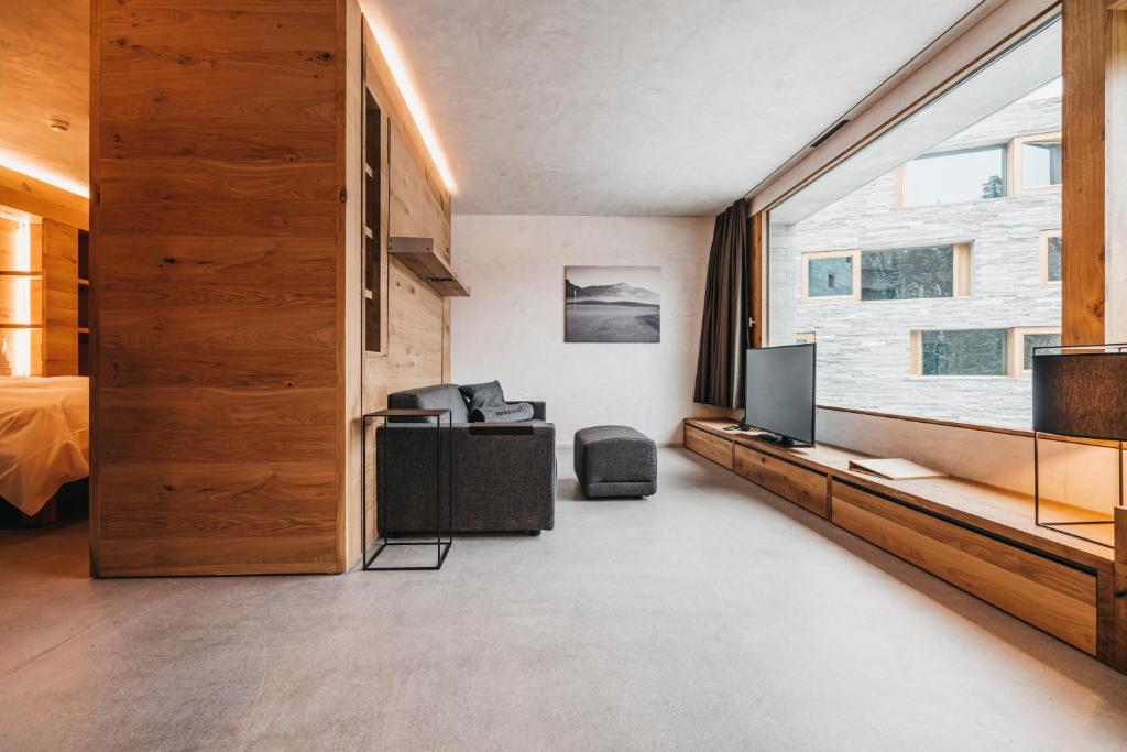rocksresort - Appartamento Con Una Camera Da Letto Con Vista