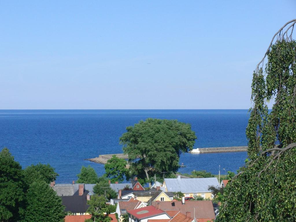 Příroda nedaleko hotelu