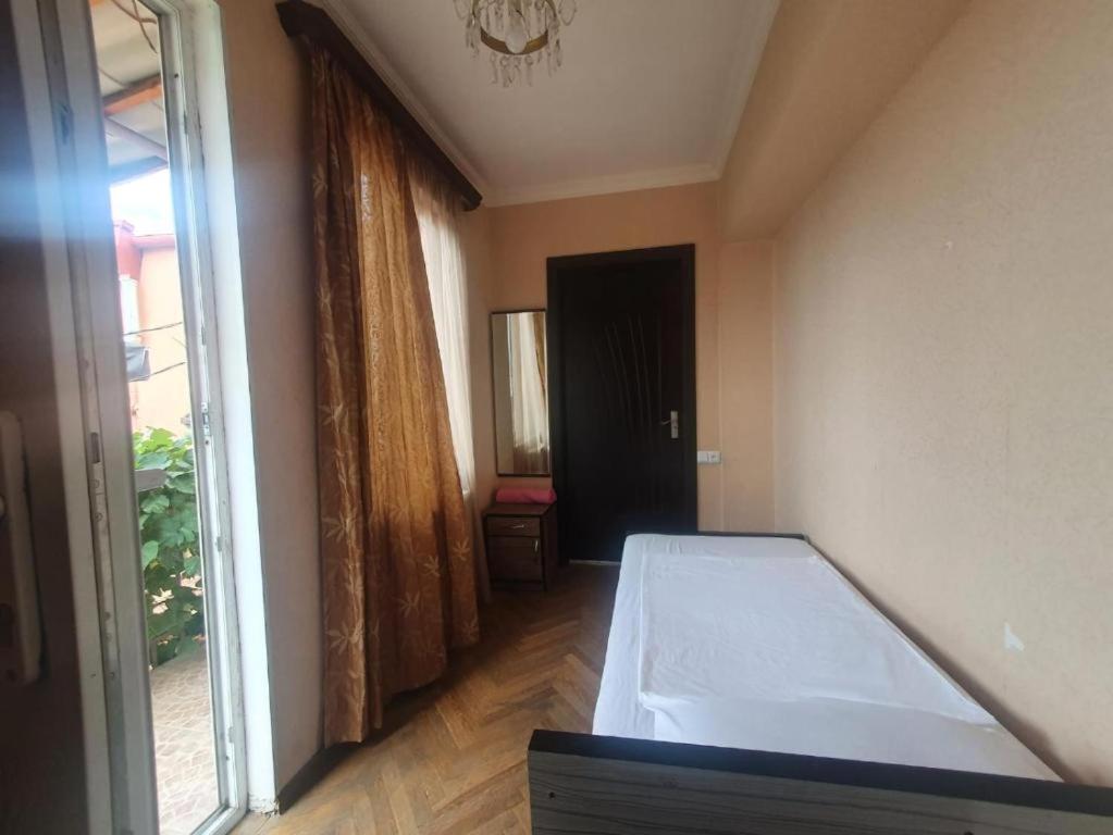 Postel nebo postele na pokoji v ubytování Guest House Fango