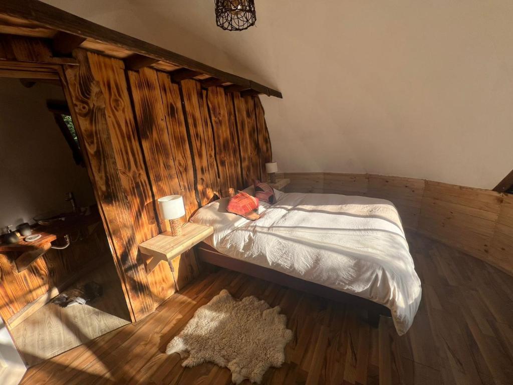 Gallery image of Cumbres 360 in Melipeuco