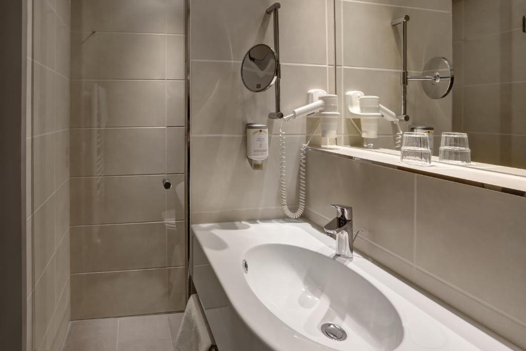 Parkhotel CUP VITALIS - Single Room