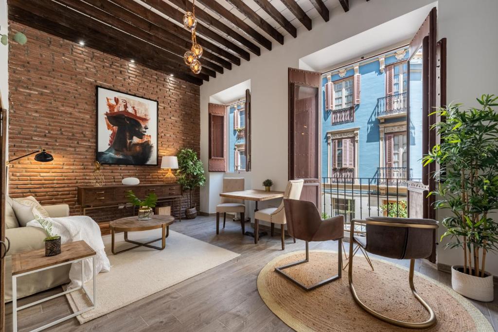 Charming Cozy Apartment in Soho REMS, Málaga (updated prices 2026)