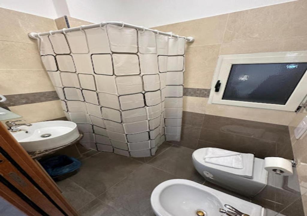 Rosa Italia Hotel Roma - Resim 11