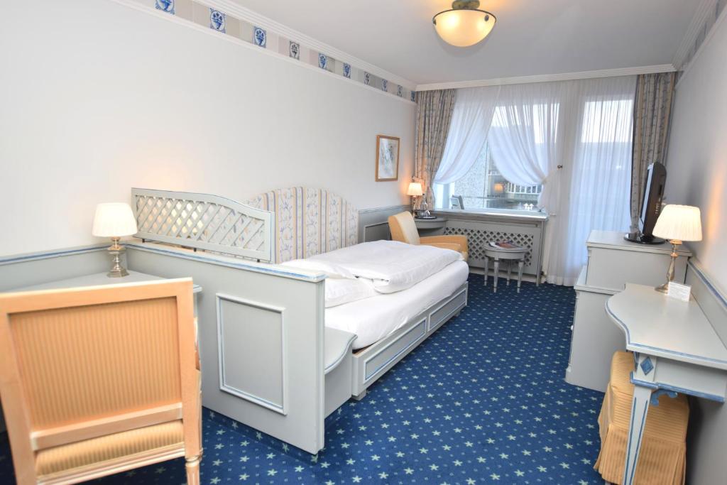 Hotel Wiking Sylt - 12