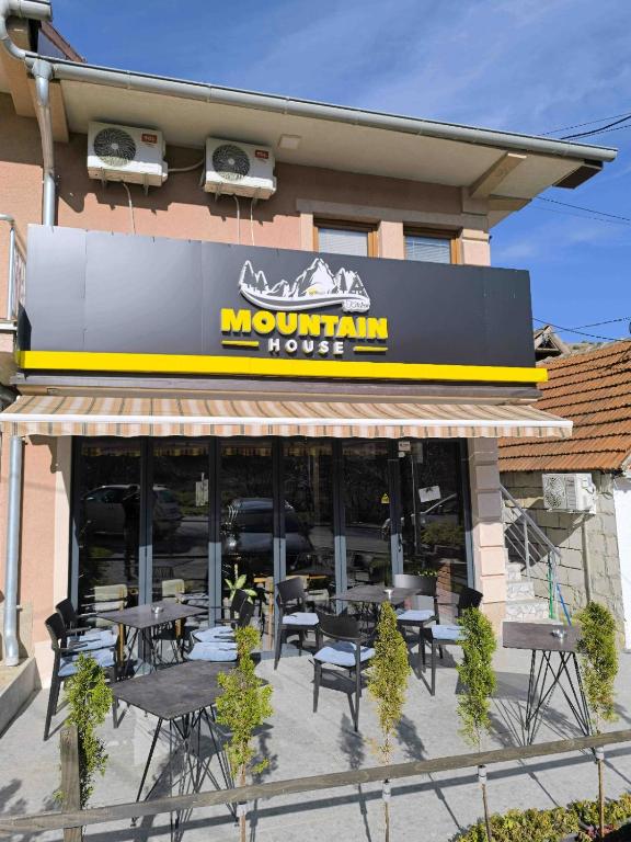 Mountain House - Brezovica - One-Bedroom Apartment