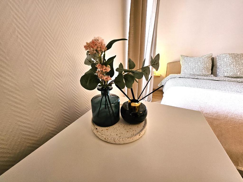 Studio Cosy- Hyper Centre Ville – photo 9