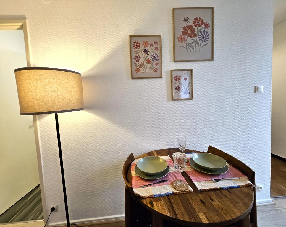 Studio Cosy- Hyper Centre Ville – photo 7