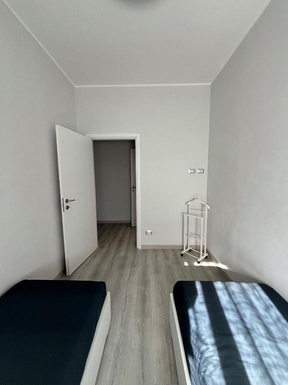 Postel nebo postele na pokoji v ubytování B&B Stella