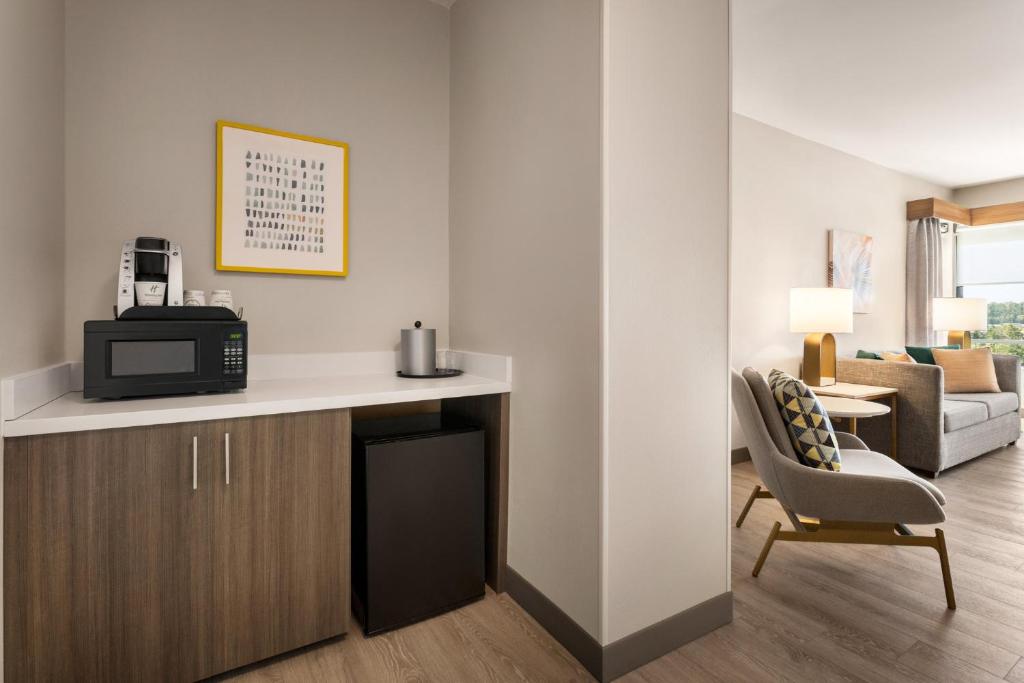 Holiday Inn Birmingham - Hoover, an IHG Hotel - One-Bedroom Suite