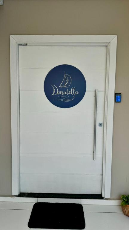 Certifikát, hodnocení, plakát nebo jiný dokument vystavený v ubytování POUSADA DONATELLA Modernidade e conforto para noites tranquilas