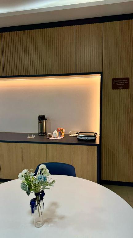 Fotografie z fotogalerie ubytování POUSADA DONATELLA Modernidade e conforto para noites tranquilas v destinaci Paranaguá