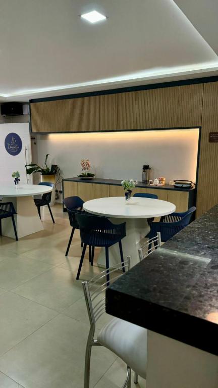Fotografie z fotogalerie ubytování POUSADA DONATELLA Modernidade e conforto para noites tranquilas v destinaci Paranaguá