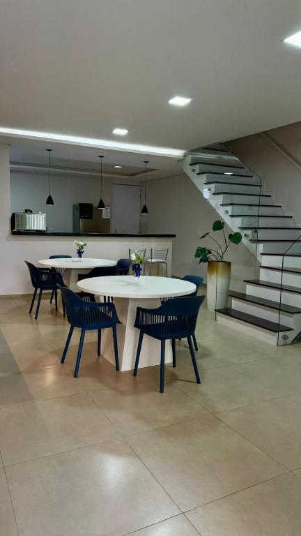Fotografie z fotogalerie ubytování POUSADA DONATELLA Modernidade e conforto para noites tranquilas v destinaci Paranaguá