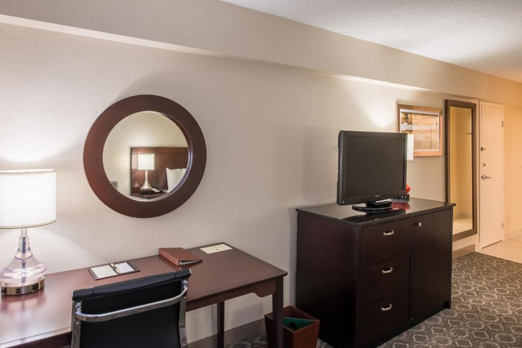 The Brookhaven Atlanta Hotel - Queen Room Met Twee Queensize Bedden - Niet -roken