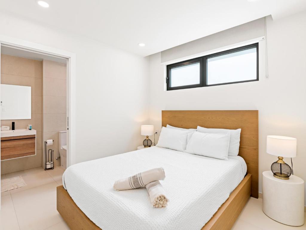 The Hills Residence - Apartamento De Dos Dormitorios Con Terraza
