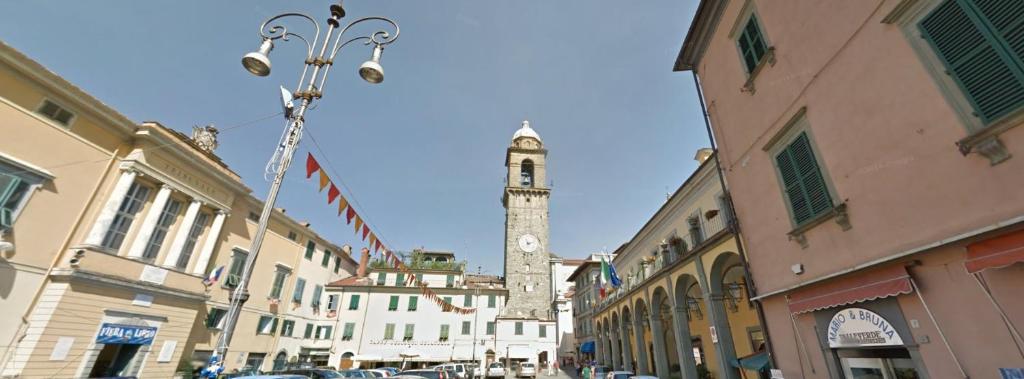 Fotografia z galérie ubytovania Appartamento Piagnaro v destinácii Pontremoli