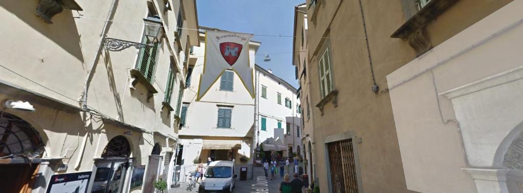 Fotografia z galérie ubytovania Appartamento Piagnaro v destinácii Pontremoli