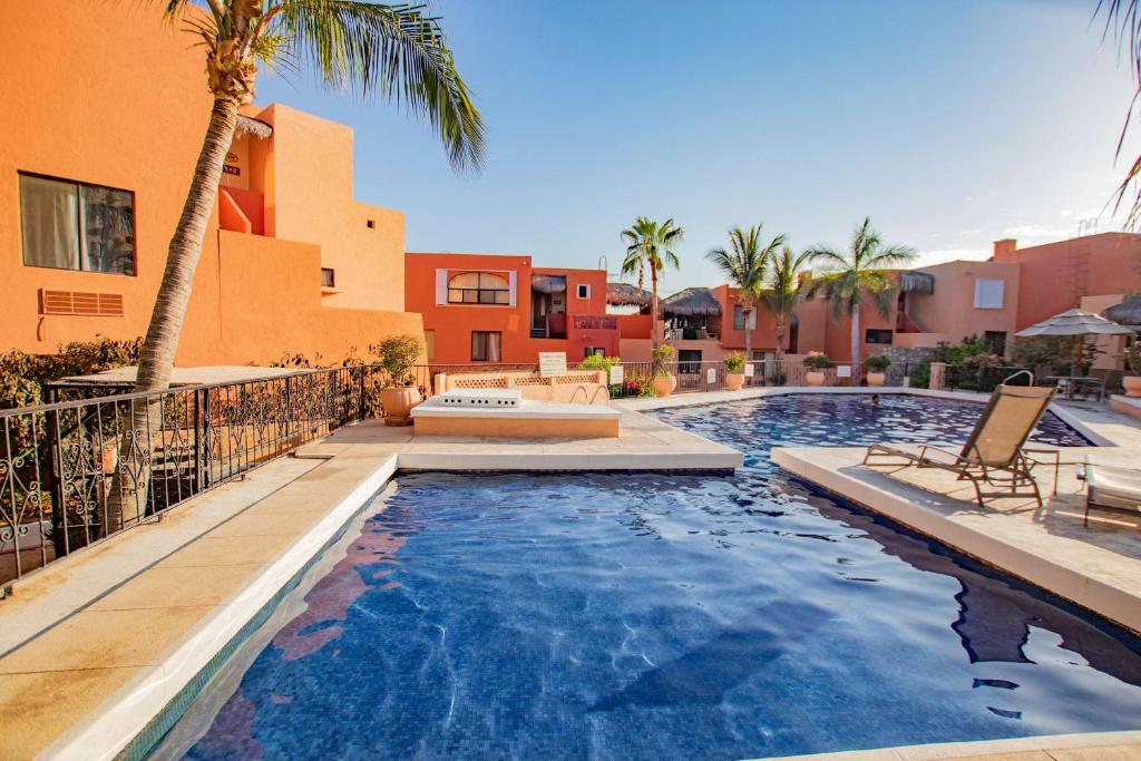 Cabo Cottage Authentic Mexican Design Overlooking The Beach - Apartment With Sea View