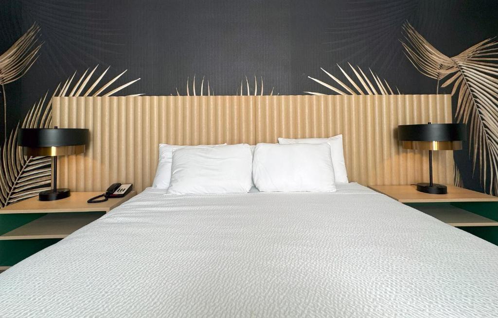 The Harrison Hotel Downtown Hollywood - King Studio Avec Canapé-lit